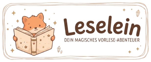 Leselein – Dein magisches Vorlese-Abenteuer